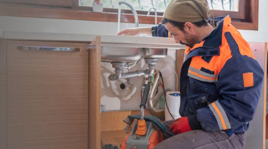 Professional expert plumbing services in Custer, WI